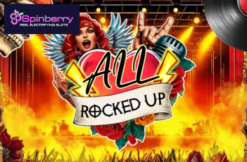 All Rocked Up